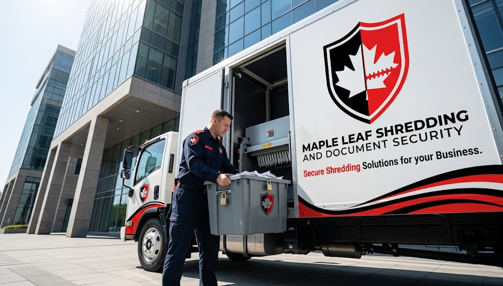 Scheduled Onsite Shredding