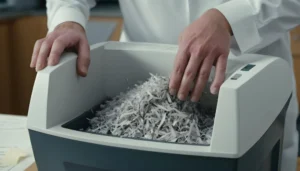 Scheduled vs. One-Time Shredding