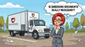 Is Shredding Documents Really Necessary