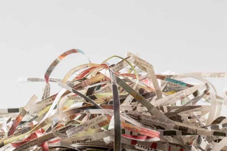 Offsite Shredding Service