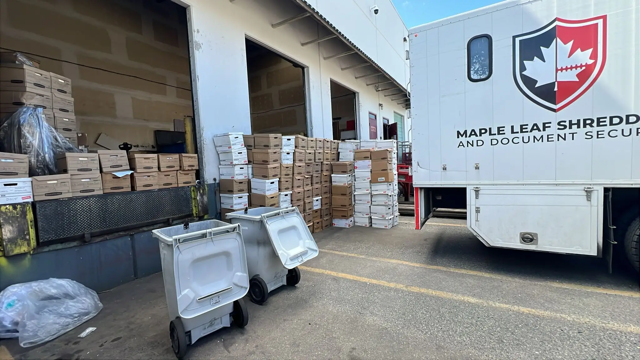 Paper Shredding Vancouver: Not Just for Law Firms