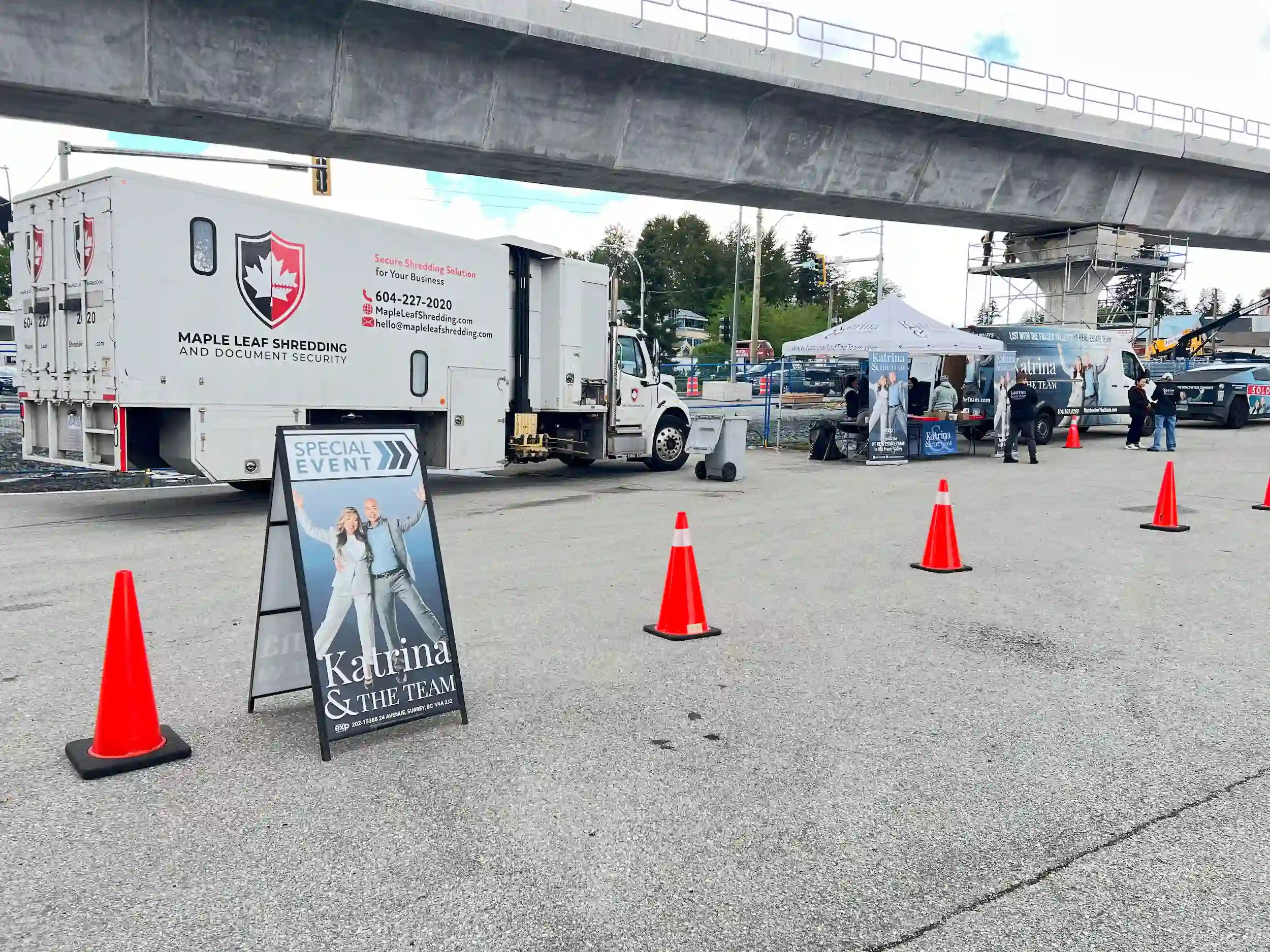 Why Law Firms in Vancouver Need Secure Shredding Services