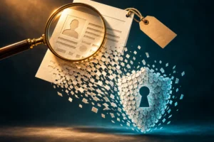 The Risks of Free Document Shredding